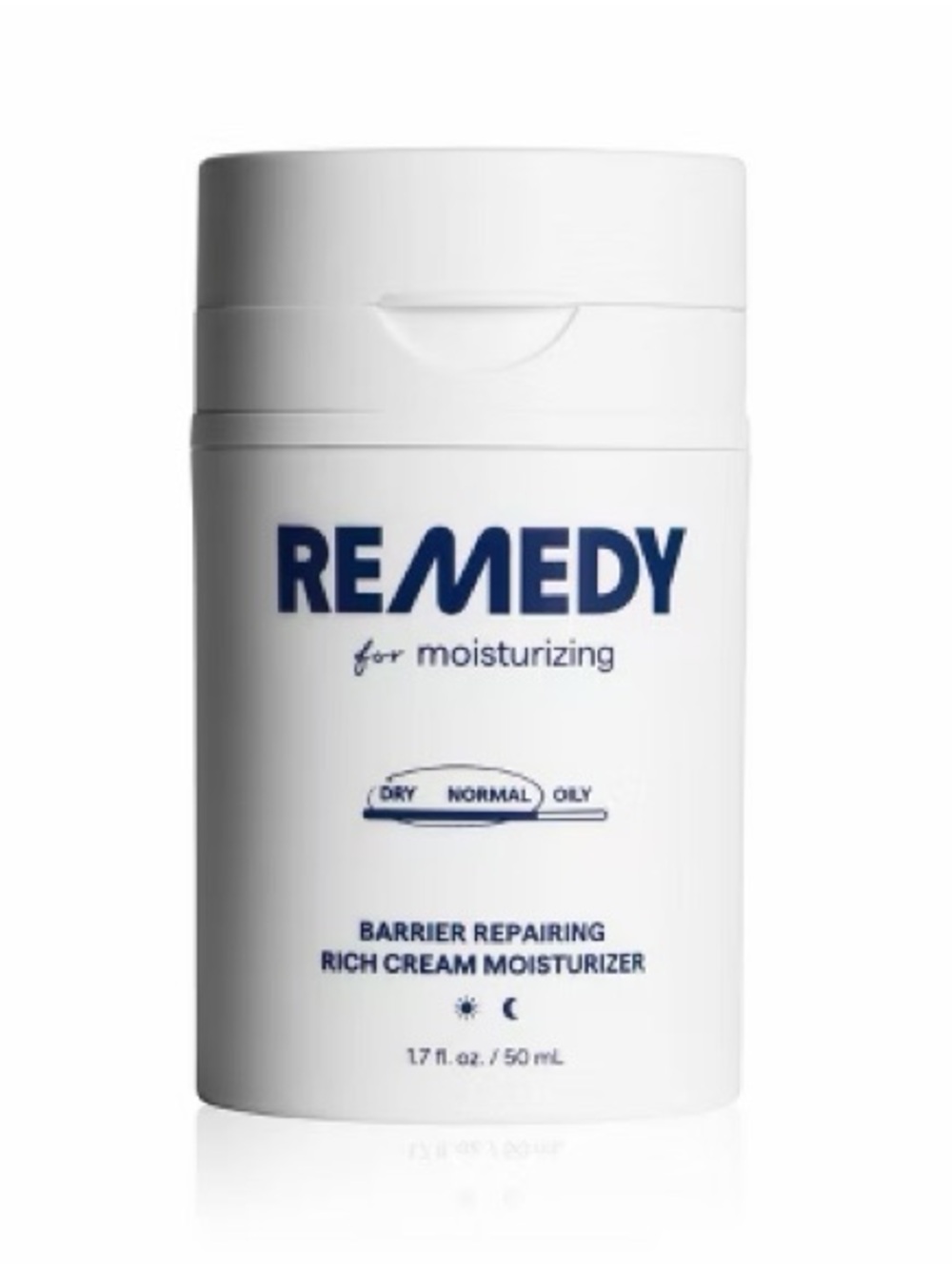 REMEDY Barrier Repairing Rich Cream Moisturizer - 1.7 fl oz